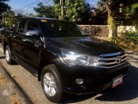 Toyota Hilux G 4x4 2016 (974 mileage) Gud as bnew very low mileage