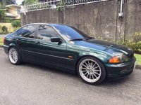 2001 Bmw 318i a/t Tiptronic