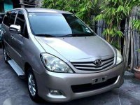 2011 Toyota Innova E diesel manual