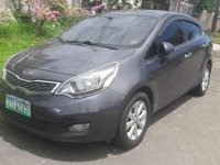 KIA Rio 2012 manual all power