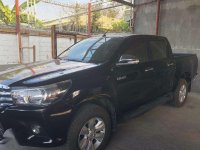 2016 Toyota Hilux for sale