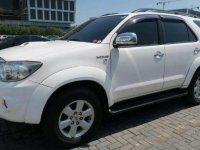 2010 Toyota Fortuner V 4x4 58,000 km mileage