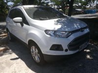 2014 Ford Ecosport trend Automatic