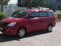 Toyota Innova 2010 for sale