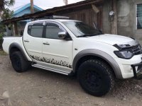 Mitsubishi Strada 2013 AT GLS Sport