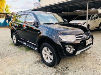 2014 Mitsubishi Montero Sport for sale