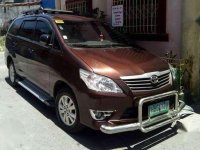 for sale Toyoya Innova like new