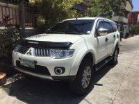 Mitsubishi Montero 2013 for sale