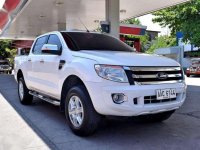 2015 Ford Ranger XLT 4x2 AT Fresh 798t Nego Vs Starda Dmax 2016 2014