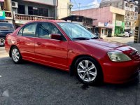 Honda Civic VTiS 2002 ES 120K+ odo All Stock