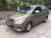 2013 Toyota Innova G Diesel MT