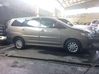 2013 Toyota Innova for sale