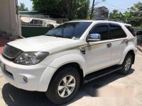 2007 Toyota Fortuner G vvt-i GAS