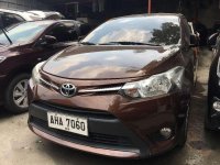 2015 Toyota Vios for sale