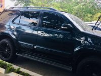  Toyota Fortuner G 2015 For Sale