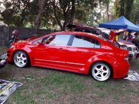 Honda FD Civic 2009 for sale