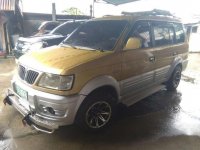 Mitsubishi Adventure 2002 for sale