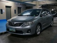 2011 Toyota Altis for sale