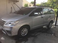 2016 Toyota Innova for sale