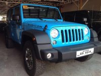 2017 Jeep Wrangler for sale