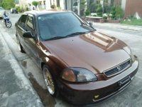 Honda Civic lxi matic 1996 FOR SALE 