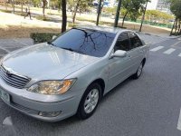 2004 Toyota Camry 2.4V Top of the Line
