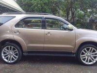 2010 Toyota Fortuner G For Sale