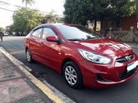 2011 Hyundai Accent 1.4 FOR SALE 