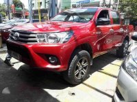 2017 Toyota Hilux 2.4E Manual Diesel Vs 2018 2016 2015 2014 2013