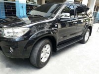 2009 Toyota Fortuner for sale