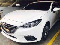 2016 Mazda 3 sedan matic maxx cash or 20percent down 4yrs to pay