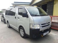 2016 Toyota Hiace Commuter 3.0 Manual Diesel Vs 2018 2017 2015 2014