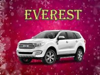 Ford Everest Trend AT at ZERO DP