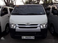 2017 Toyota Hiace Commuter for sale