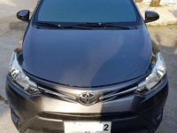 Toyota Vios 2015 E 1.3L vvti gas engine Automatic transmission