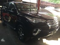2016 Toyots Fortuner for sale