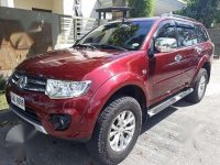 Montero Sports GLSv 2014 Very good condition 