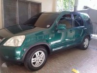 Honda Crv 2004 for sale