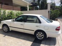 Toyota Corolla 1.6GLi 1998 FOR SALE 