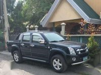  2010 Isuzu DMAX Manual Tranny 4X2 SERIES 2010 model LS