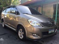 2010 Toyota Innova for sale