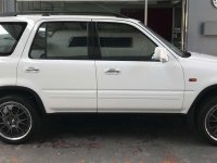 For Sale: 2001 Honda CRV White