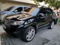 Toyota Fortuner 2012 for sale