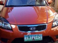 Kia Rio EX MT 2011 Sedan Fixed Price