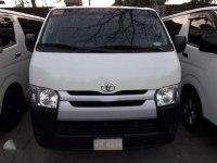 2017 Toyota Hiace Commuter 3.0 Manual Diesel for sale