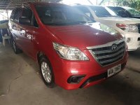 2015 Innova E diesel Automatic FOR SALE 