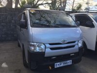 2016 Toyota Hiace 30 Commuter for sale