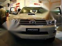 2010 TOYOTA Fortuner G Beige Actual Pics Are not yet posted 81K mileage