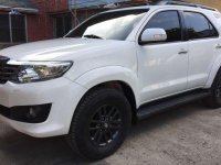 Toyota Fortuner G AT 2012 for sale