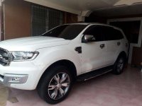 Ford Everest Titanium 2017 for sale